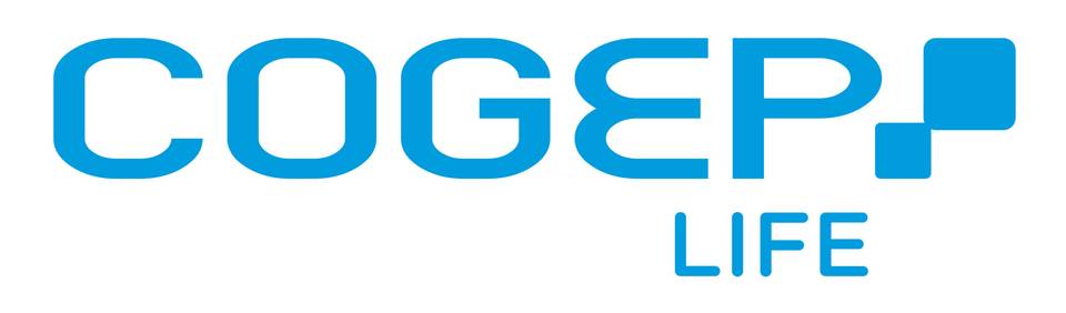 COGEP Life logo
