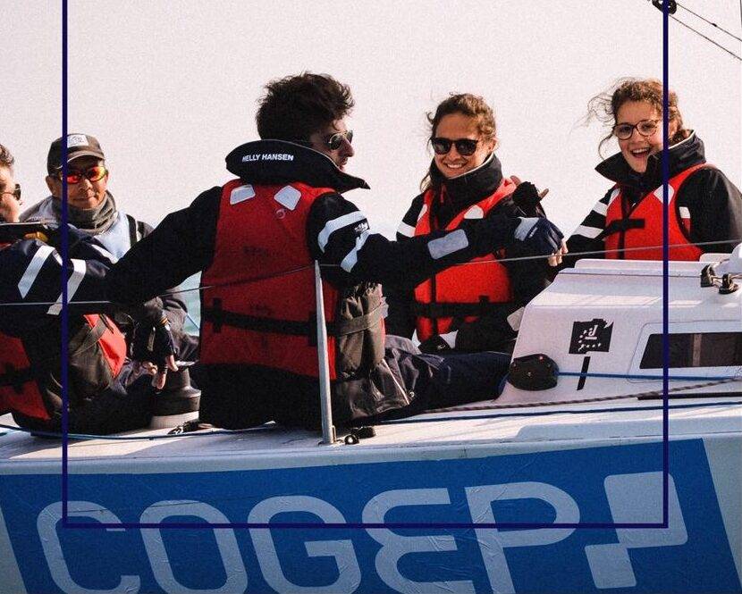 Club de voile EDHEC