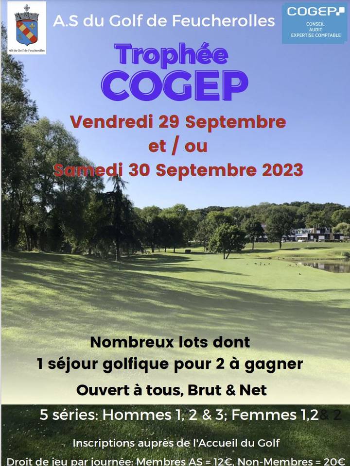 Trophée COGEP