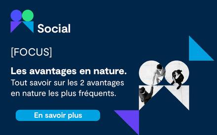 Visuel Avantages en nature