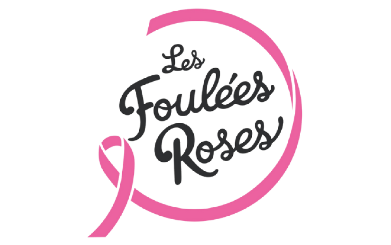foulées roses
