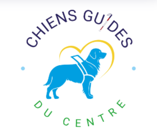 logo chiens guides