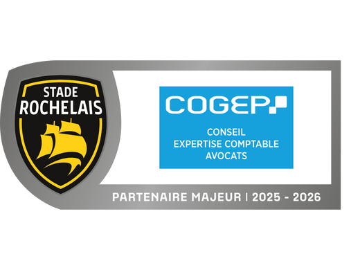 Stade Rochelais - COGEP 2025-2026