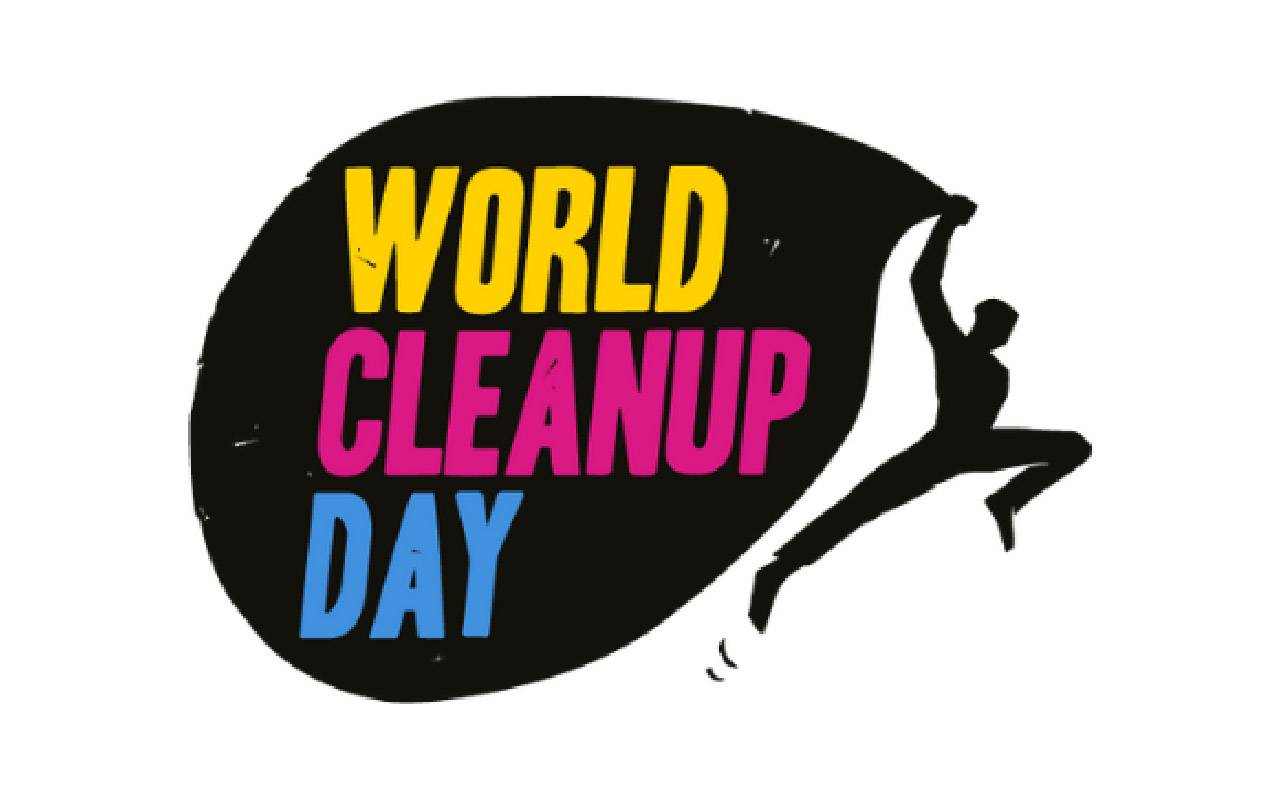 Logo World CLean up Day 01