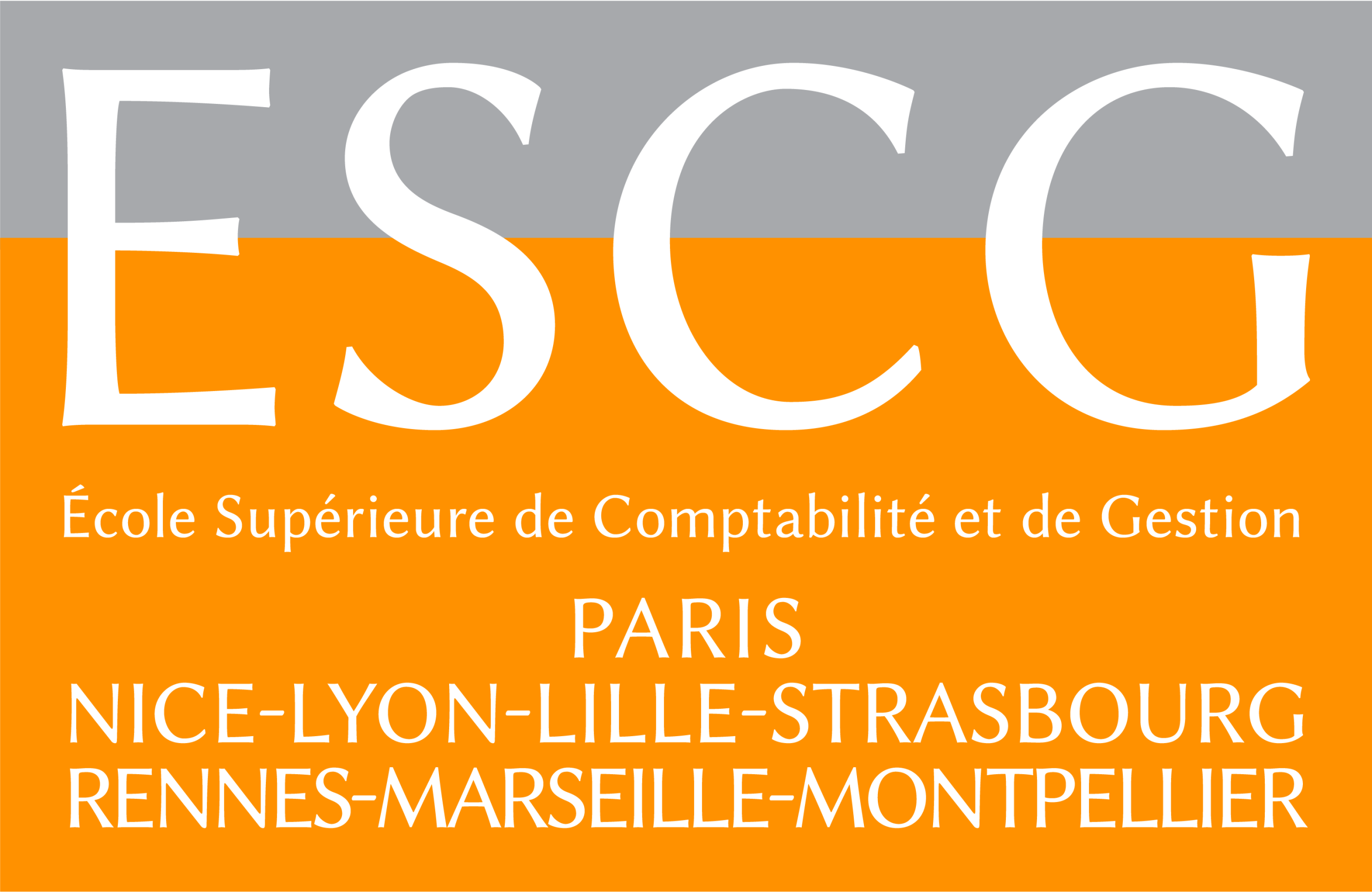 Logo Groupe ESCG