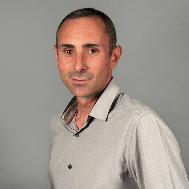 Nicolas LAFORGE