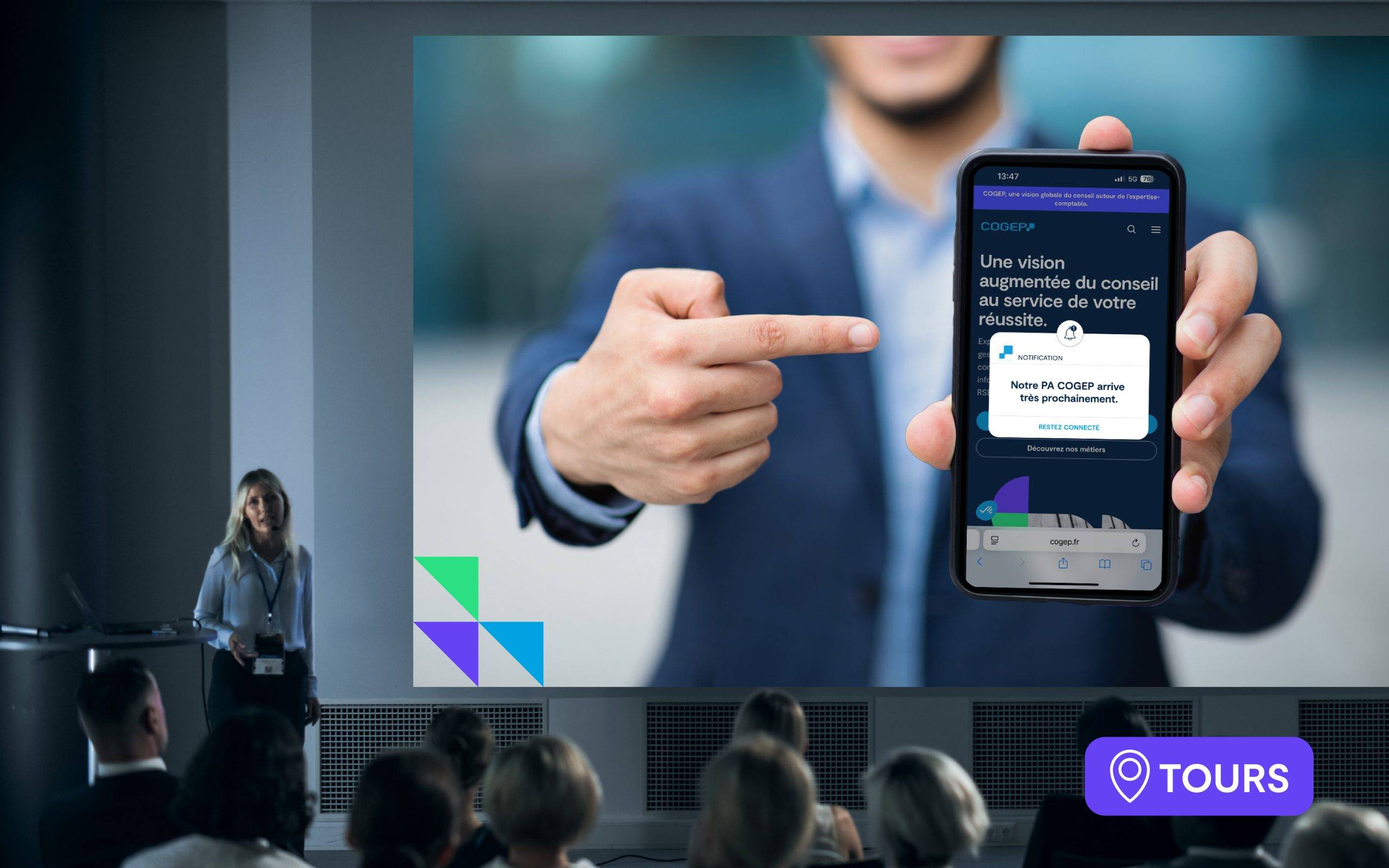 Visuel conférence site TOURS