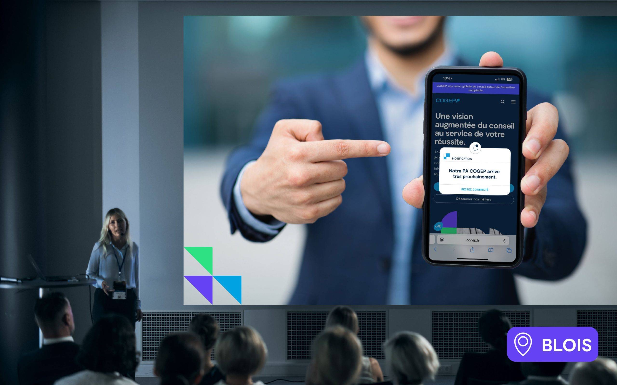 Visuel conférence site BLOIS